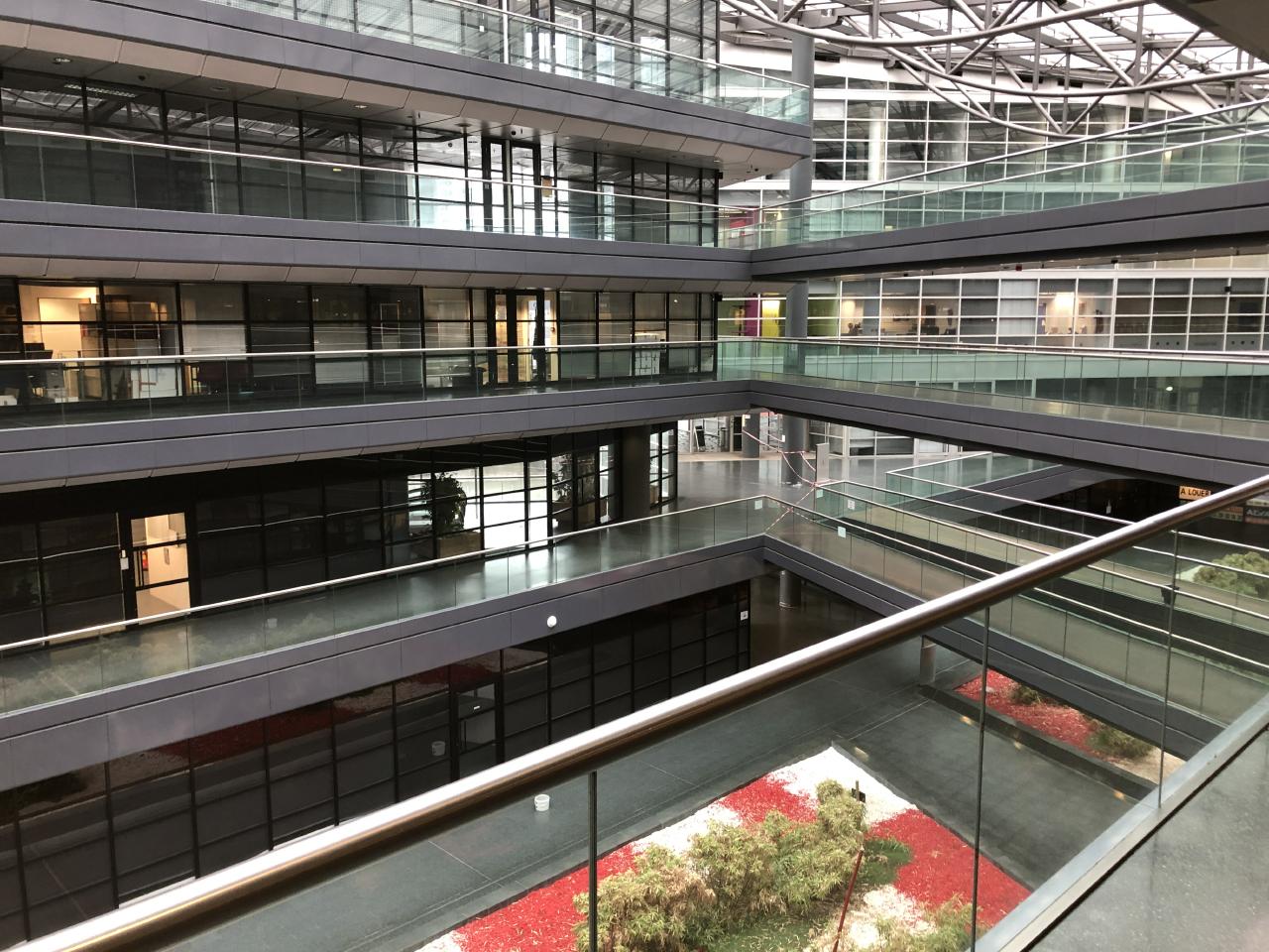 Bureau Lille 6000m² Location bureau Lille Nord OLBUR2420926 8